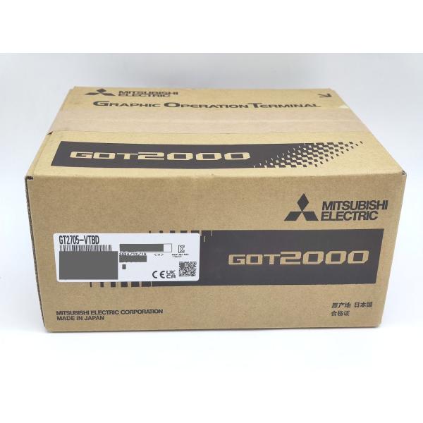 箱いたみあり 2024年製 未使用 三菱 MITSUBISHI GT2705-VTBD