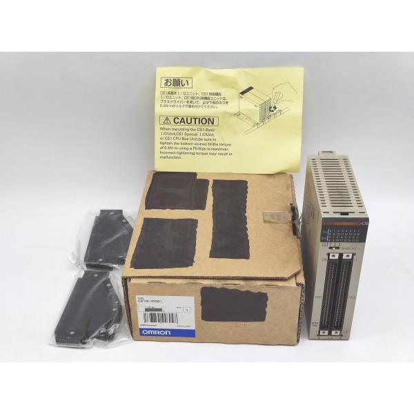 箱汚れ・いたみあり 中古 オムロン OMRON CS1W-ID291