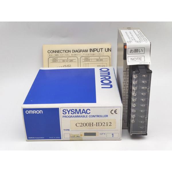 箱開封済み 未使用 オムロン OMRON C200H-ID212 その2