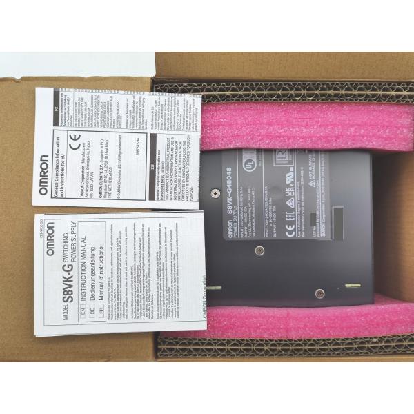 箱いたみマジック書込あり 未使用 オムロン OMRON S8VK-G48048