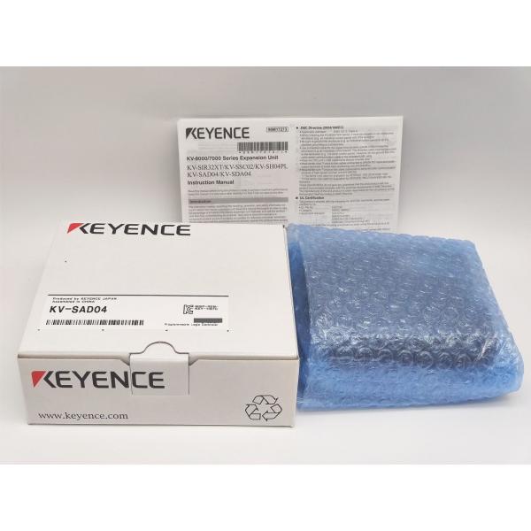 新品 キーエンス KEYENCE KV-SAD04 その7