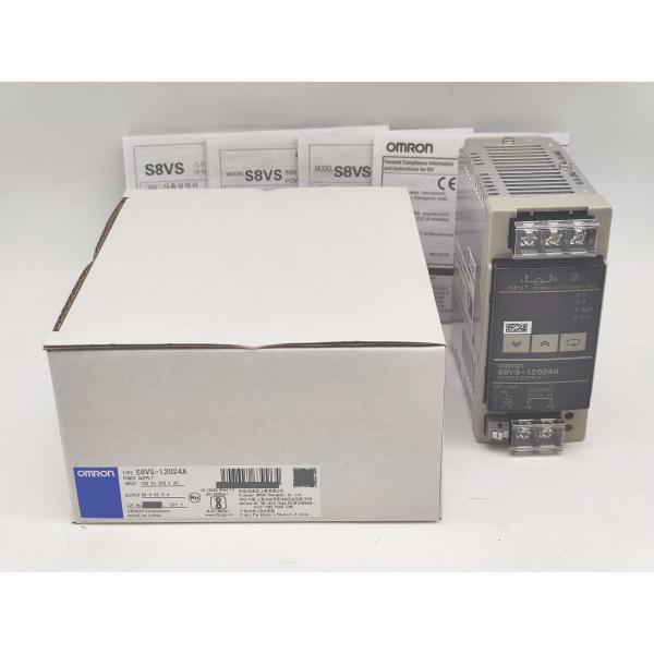 新品 オムロン OMRON S8VS-12024A 100to240VAC その2