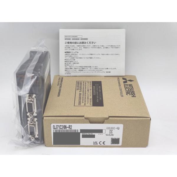 2024年製 新品 三菱 MITSUBISHI QJ71C24N-R2