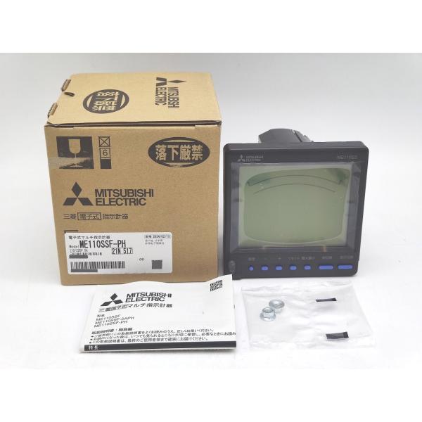 箱いたみあり 新品 三菱 MITSUBISHI ME110SSF-PH その1