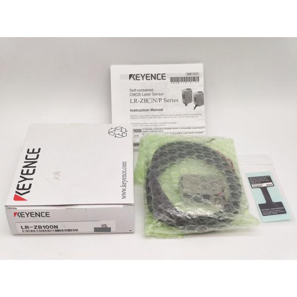 箱いたみあり 2024年製 未使用 キーエンス KEYENCE LR-ZB100N