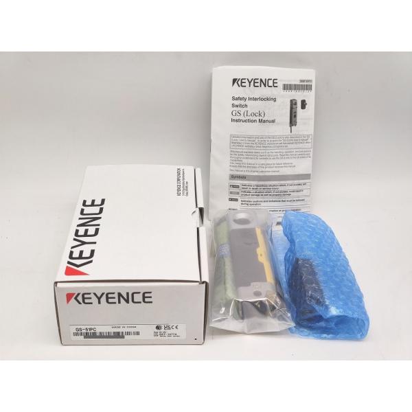 新品 キーエンス KEYENCE GS-51PC