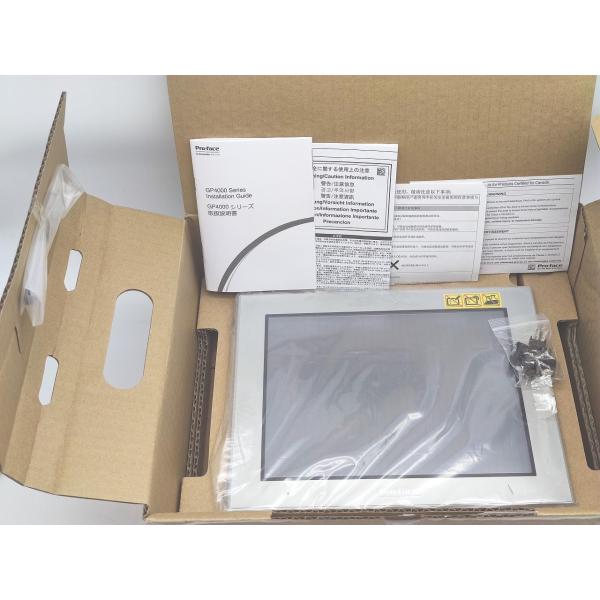 2018年製 箱いたみあり 未使用 プロフェイス Pro-face PFXGP4501TMA