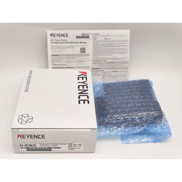 新品 キーエンス KEYENCE KV-NC16EXE その18