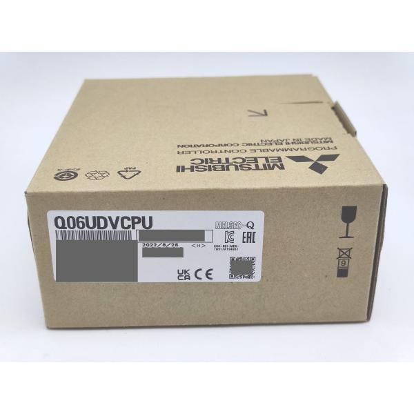 2022年製 新品 三菱 MITSUBISHI Q06UDVCPU