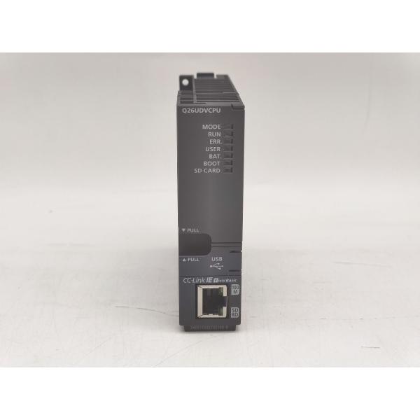 中古 三菱 MITSUBISHI Q26UDVCPU その2