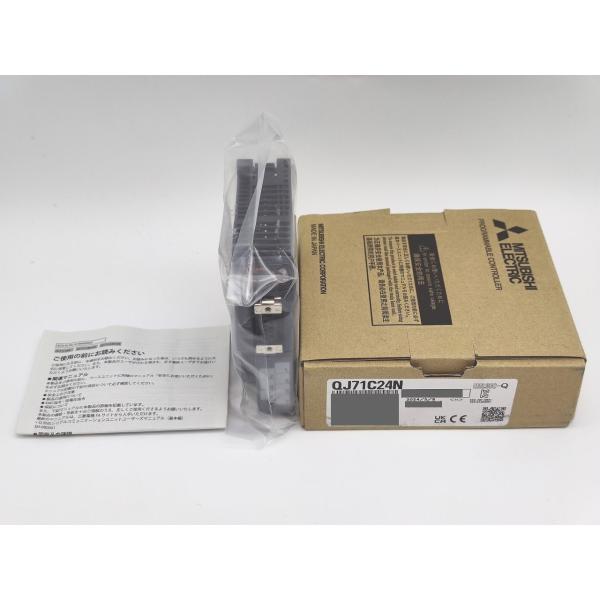 2024年製 新品 三菱 MITSUBISHI QJ71C24N