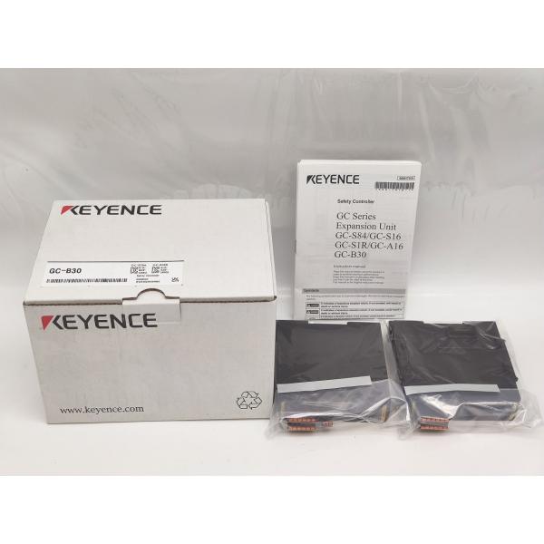 新品 キーエンス KEYENCE GC-B30