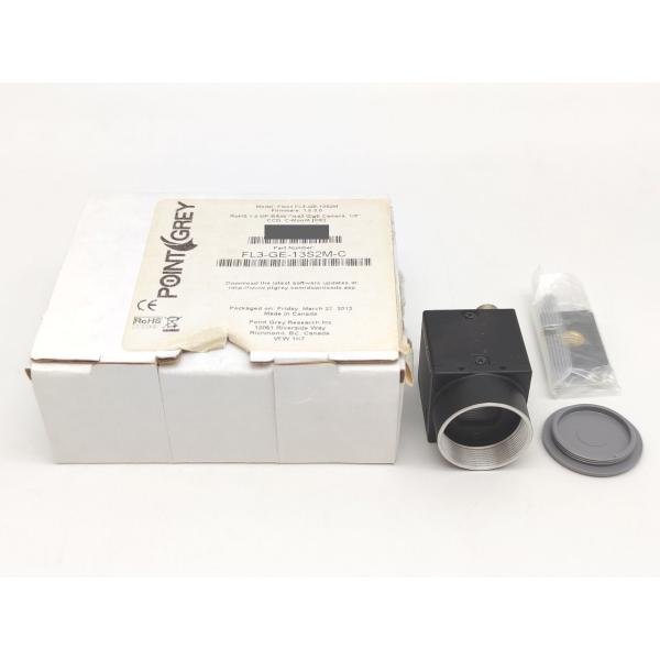 箱汚れ・いたみあり 中古 POINTGREY FL3-GE-13S2M-C