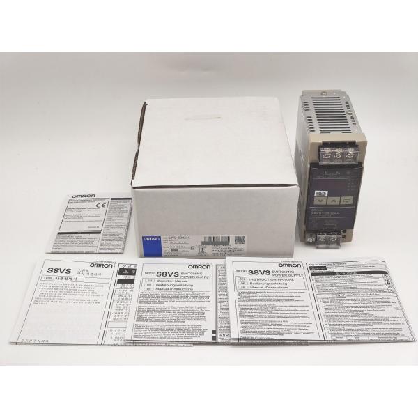 箱いたみあり 新品 オムロン OMRON S8VS-09024A/ED2
