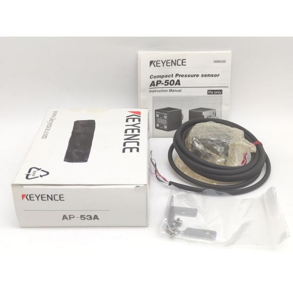 箱マジック書込・いたみあり 新品 キーエンス KEYENCE AP-53A その1