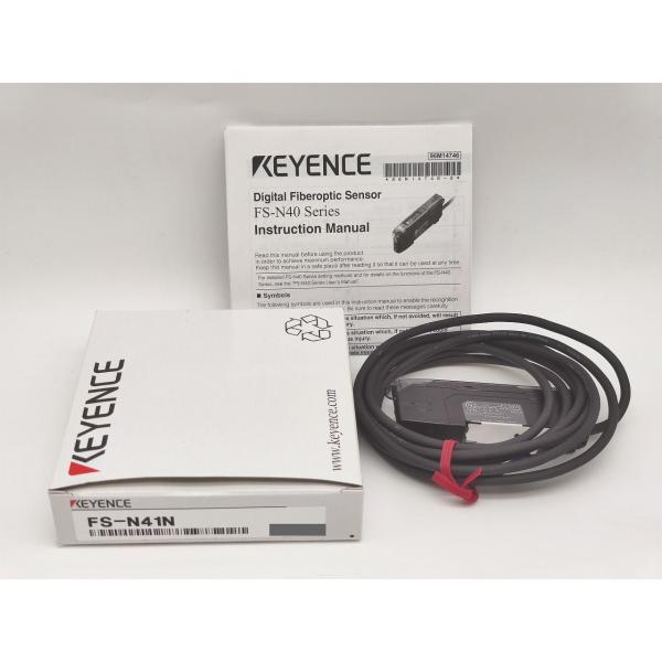 箱いたみあり 未使用 キーエンス KEYENCE FS-N41N その1