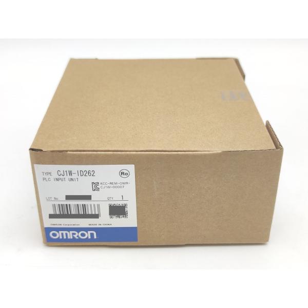 新品 オムロン OMRON CJ1W-ID262 その2