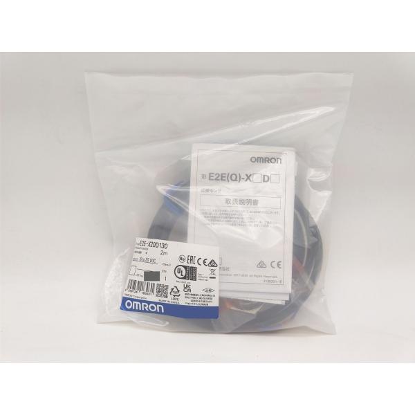 新品 OMRON オムロン E2E-X20D130 2m 10to30VDC