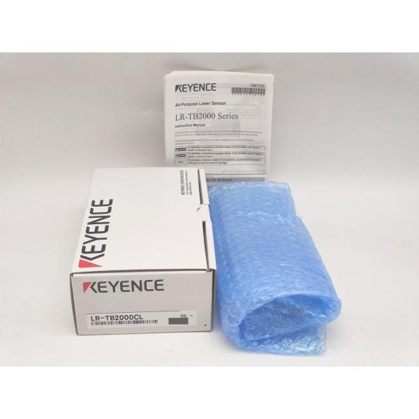 新品 キーエンス KEYENCE LR-TB2000CL その8