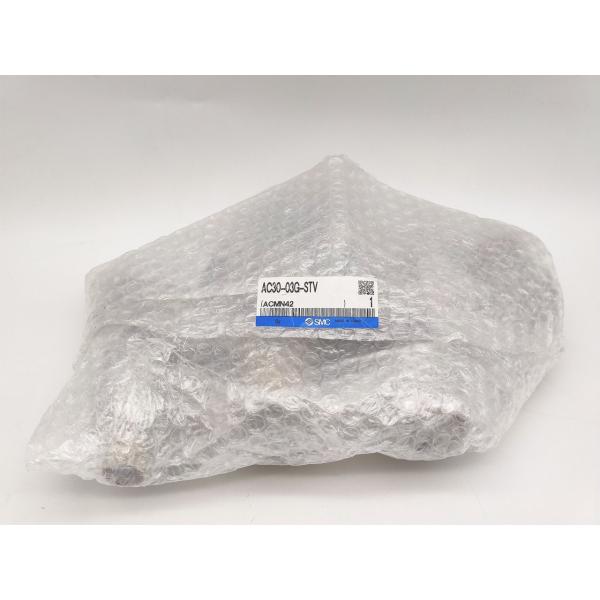袋やぶれあり 未使用 SMC AC30-03G-STV
