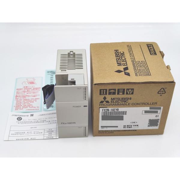 未使用 2021年製 三菱 MITSUBISHI FX2N-16EYR その2