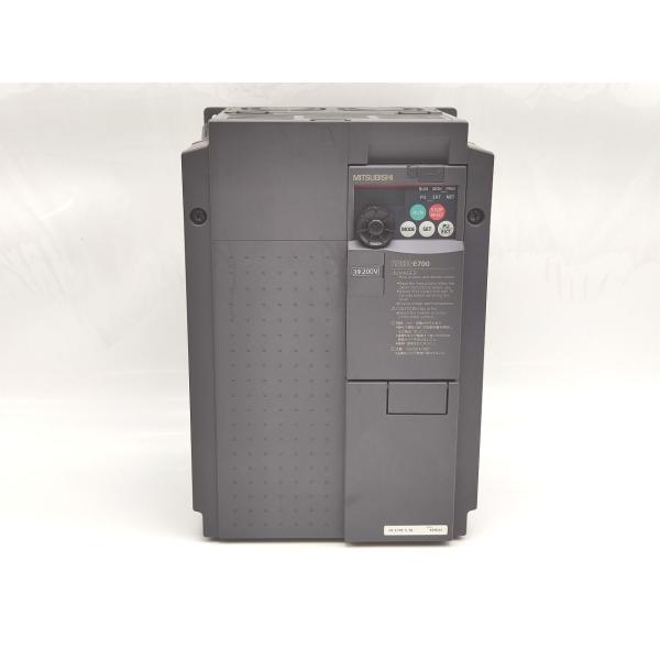 中古 三菱 MITSUBISHI FR-E720-5.5K その1
