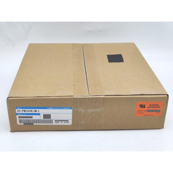 箱マジック書込あり 新品 三菱 MITSUBISHI SC-PWC5CBL5M-L