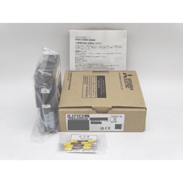 2024年製 新品 三菱 MITSUBISHI QJ71C24N その5