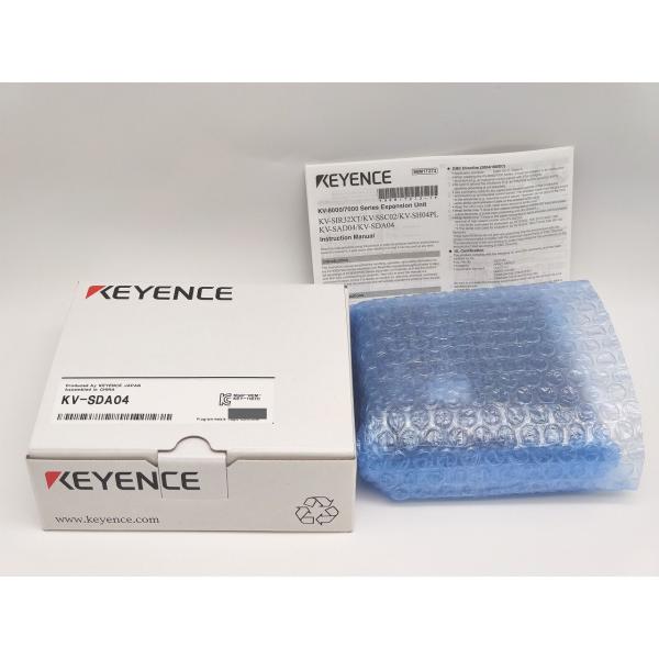 新品 キーエンス KEYENCE KV-SDA04