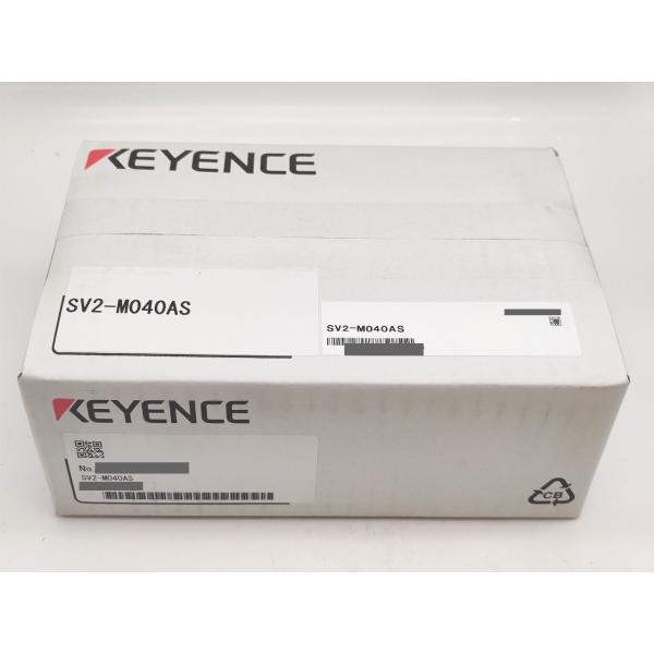 新品 キーエンス KEYENCE SV2-M040AS