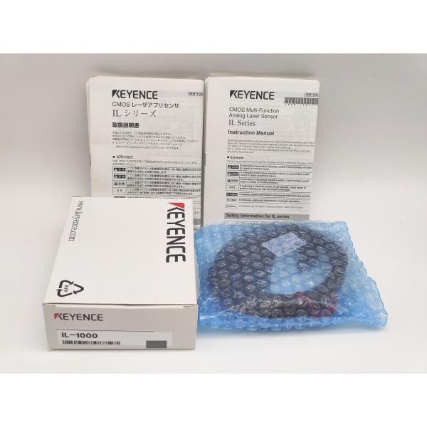 新品 キーエンス KEYENCE IL-1000