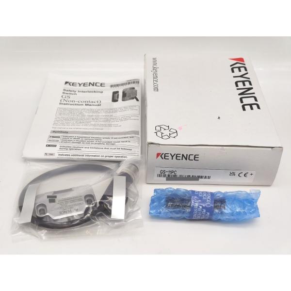 箱汚れあり 新品 キーエンス KEYENCE GS-11PC