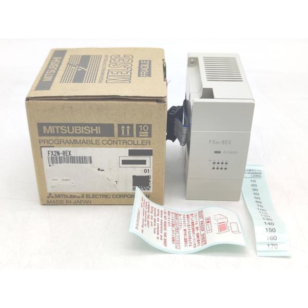 箱いたみ 未使用 三菱 MITSUBISHI FX2N-8EX