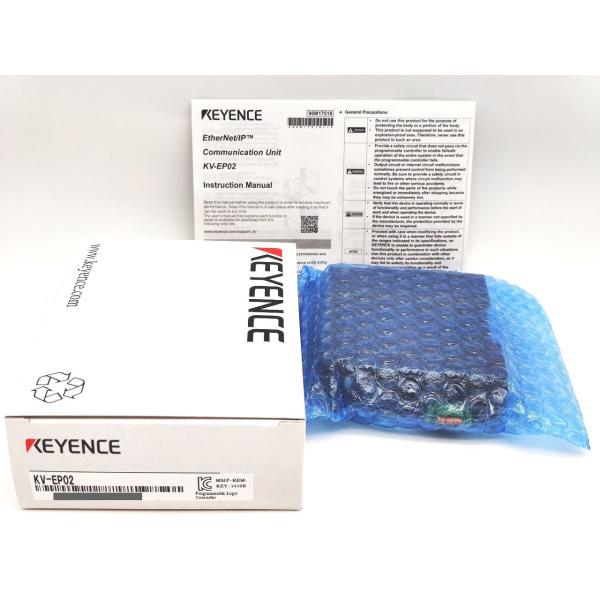 箱いたみあり 新品 キーエンス KEYENCE KV-EP02