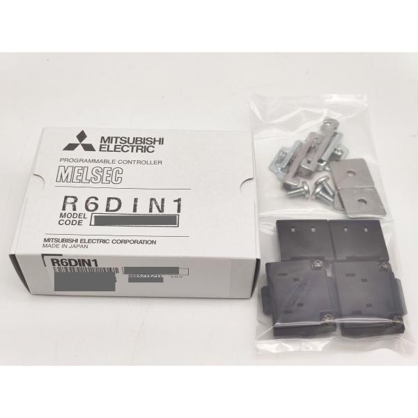 新品 三菱 MITSUBISHI R6DIN1