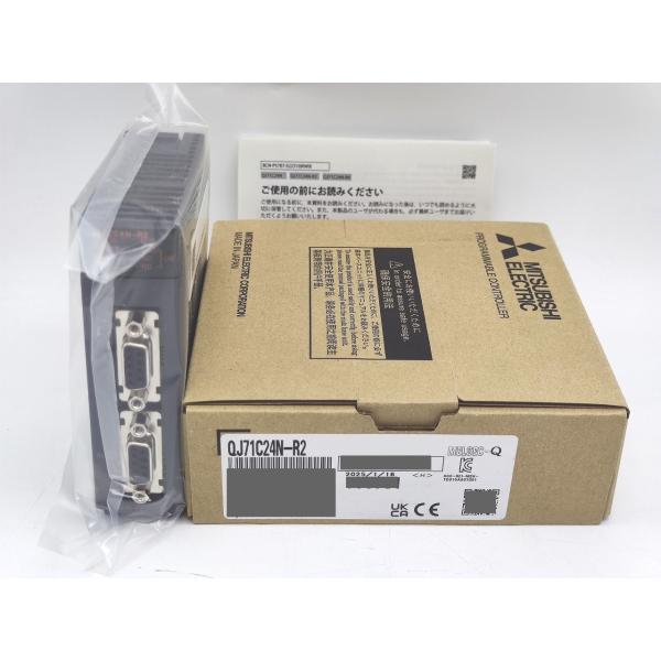 2025年製 新品 No.OK 三菱 MITSUBISHI QJ71C24N-R2 その3