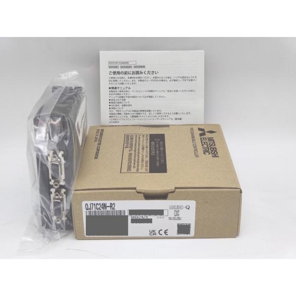 2024年製 新品 三菱 MITSUBISHI QJ71C24N-R2 その3
