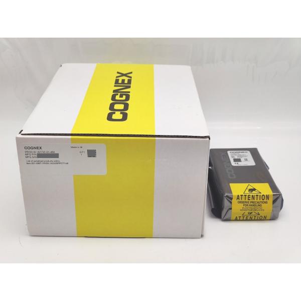 箱汚れあり 新品 COGNEX In-Sight 1741 IS1741-01-450