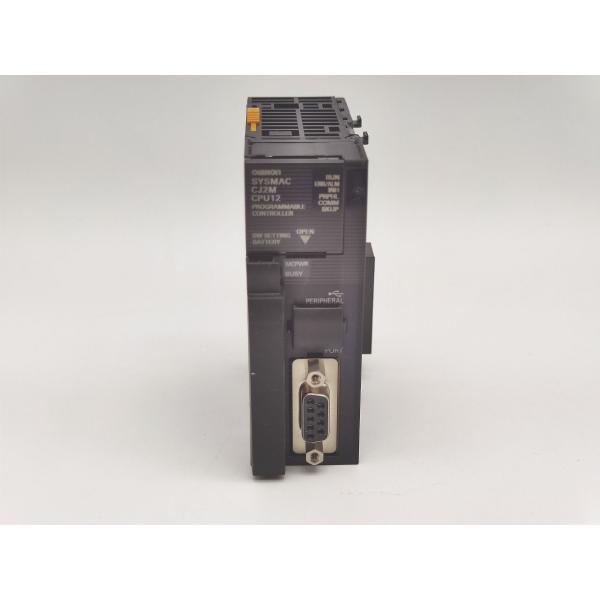 中古 オムロン OMRON CJ2M-CPU12 Ver.2.0