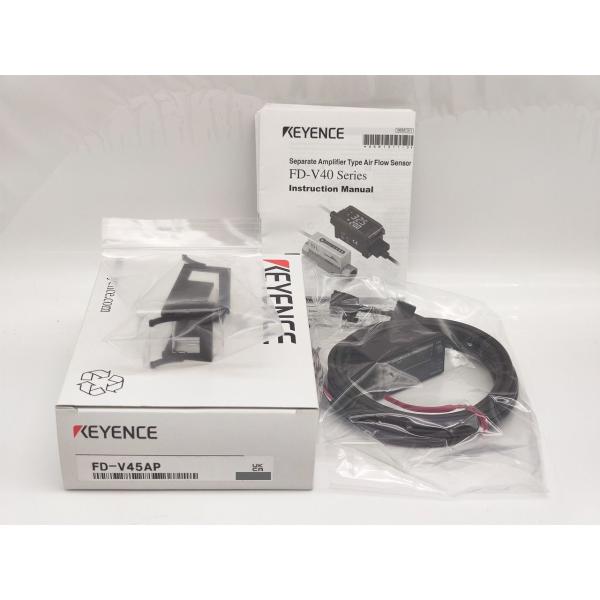 新品 キーエンス KEYENCE FD-V45AP