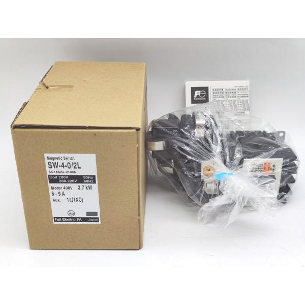 箱いたみあり 新品 富士電機 Fuji SW-4-0/2L