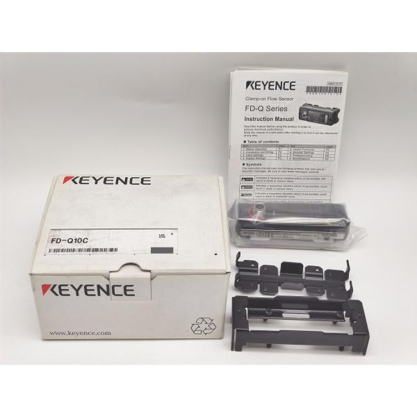 箱汚れあり 新品 キーエンス KEYENCE FD-Q10C