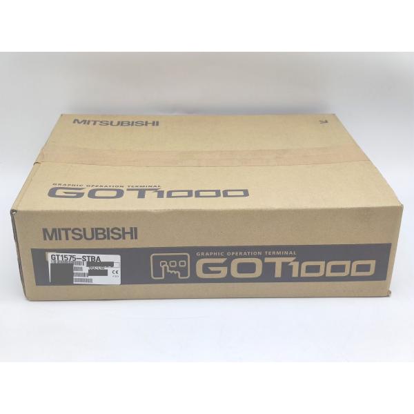 箱汚れ・いたみあり 2008年製 新品 三菱 MITSUBISHI GT1575-STBA