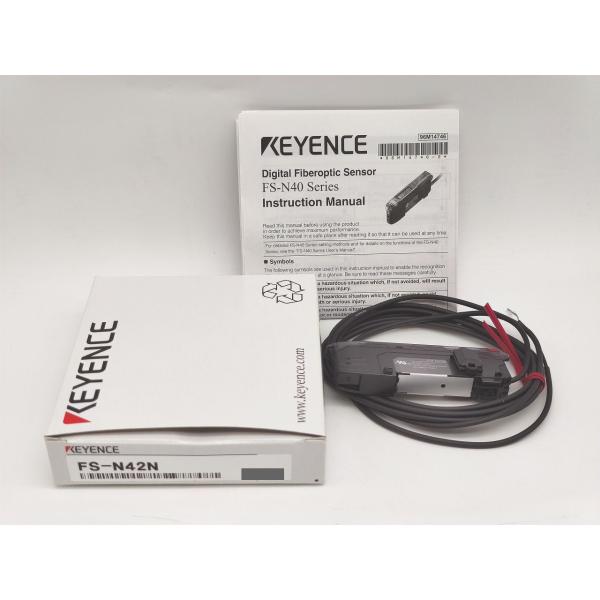 未使用 キーエンス KEYENCE FS-N42N