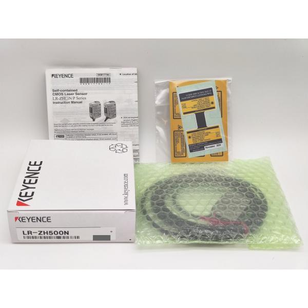 2024年製 新品 キーエンス KEYENCE LR-ZH500N その6