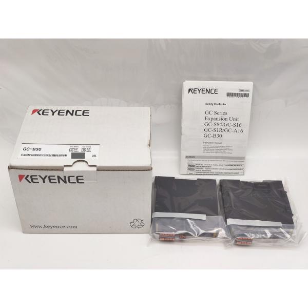 箱いたみあり 新品 キーエンス KEYENCE GC-B30
