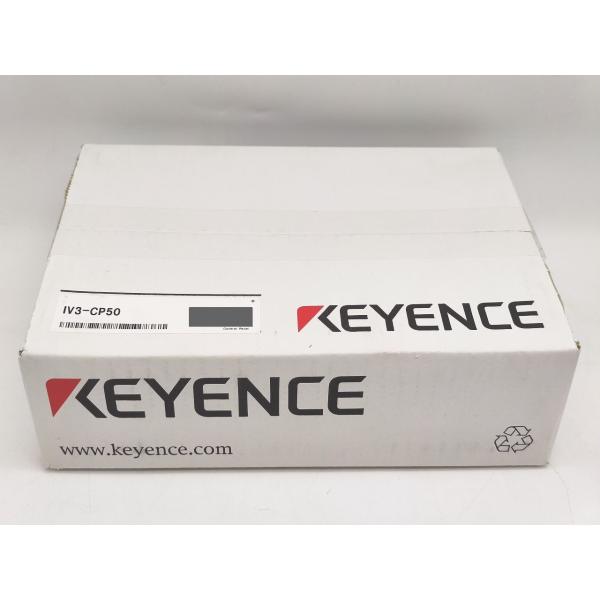 新品 キーエンス KEYENCE IV3-CP50