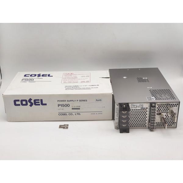 箱汚れ・いたみあり 未使用 コーセル COSEL P1500E-12 XTKSB