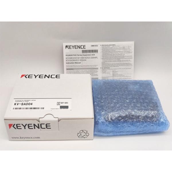 新品 キーエンス KEYENCE KV-SAD04 その4
