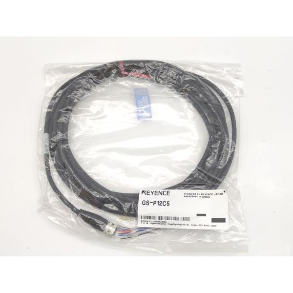 新品 キーエンス KEYENCE GS-P12C5